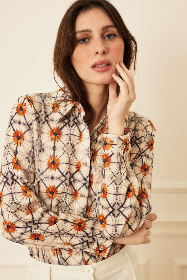 La Petite Francaise Chemise Chou