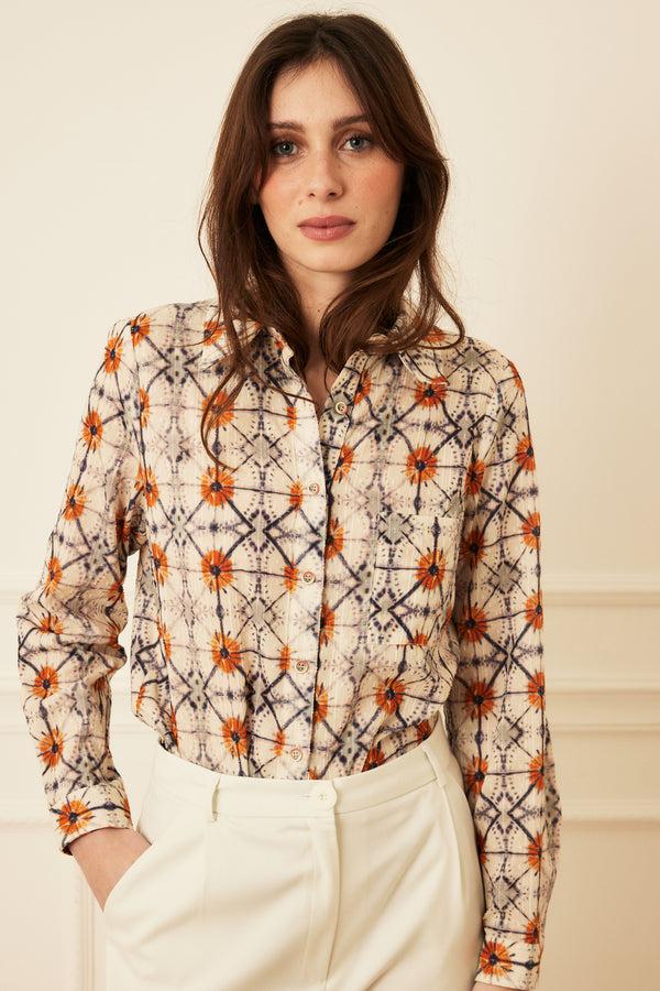 la petite francaise Chemise Chou