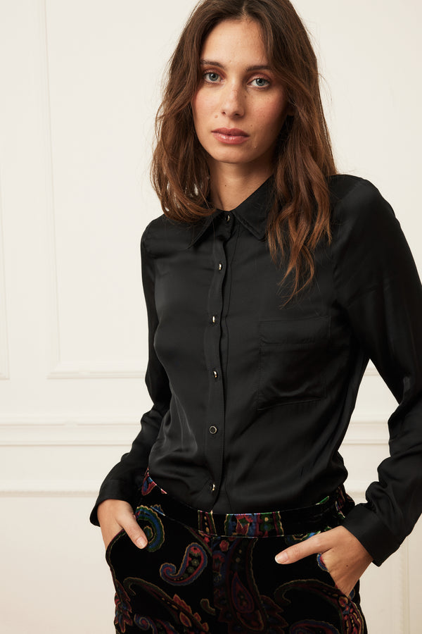 La Petite Francaise Chemise Claude