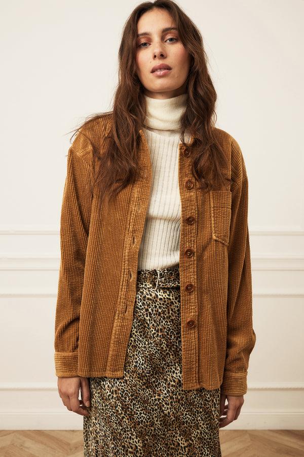 la petite francaise Chemise Clément