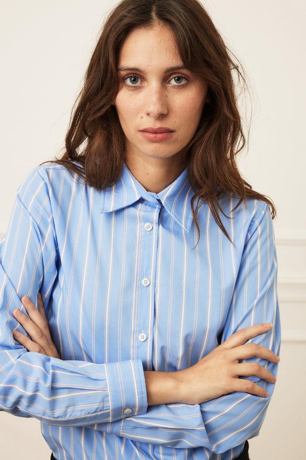La Petite Francaise Chemise Clémentine