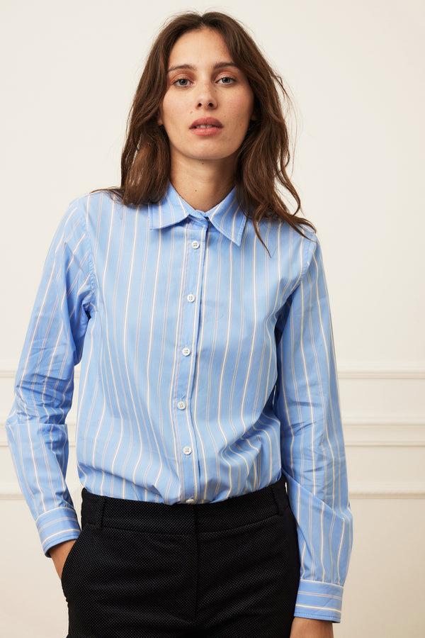 la petite francaise Chemise Clémentine