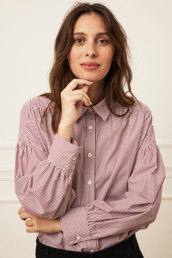 La Petite Francaise Chemise Cléo
