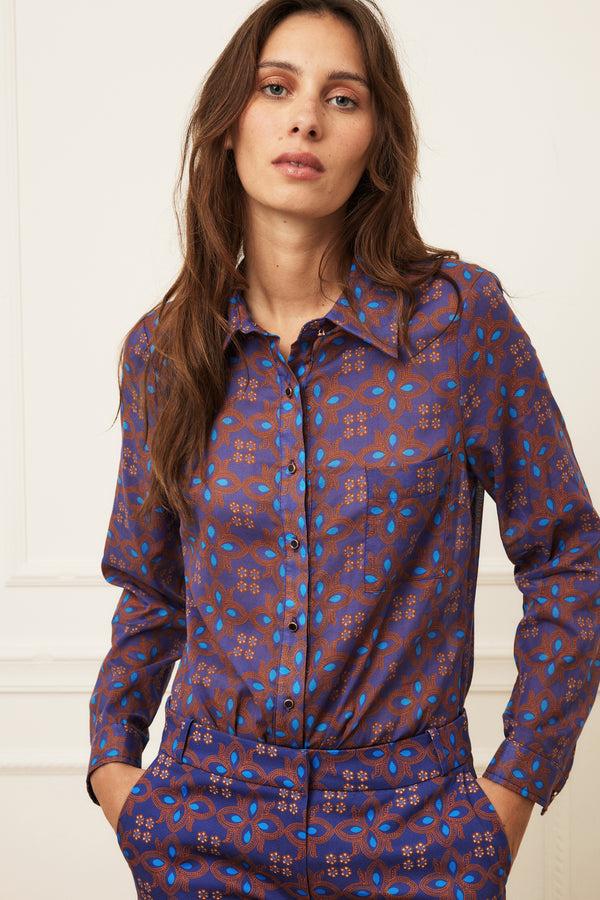 La Petite Francaise Chemise Cliff