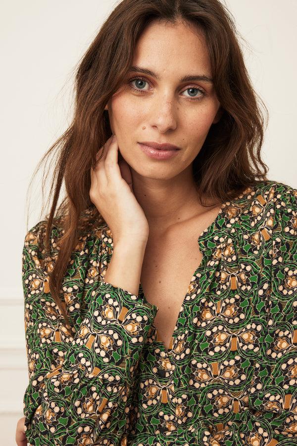 La Petite Francaise Chemise Clyde