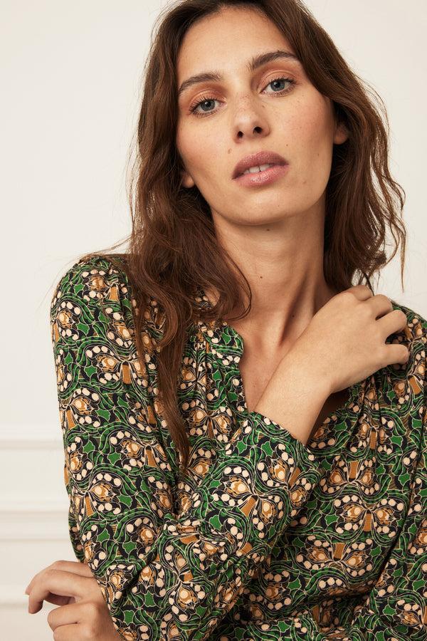 La Petite Francaise Chemise Clyde