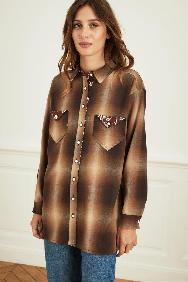 La Petite Francaise Chemise Confiance