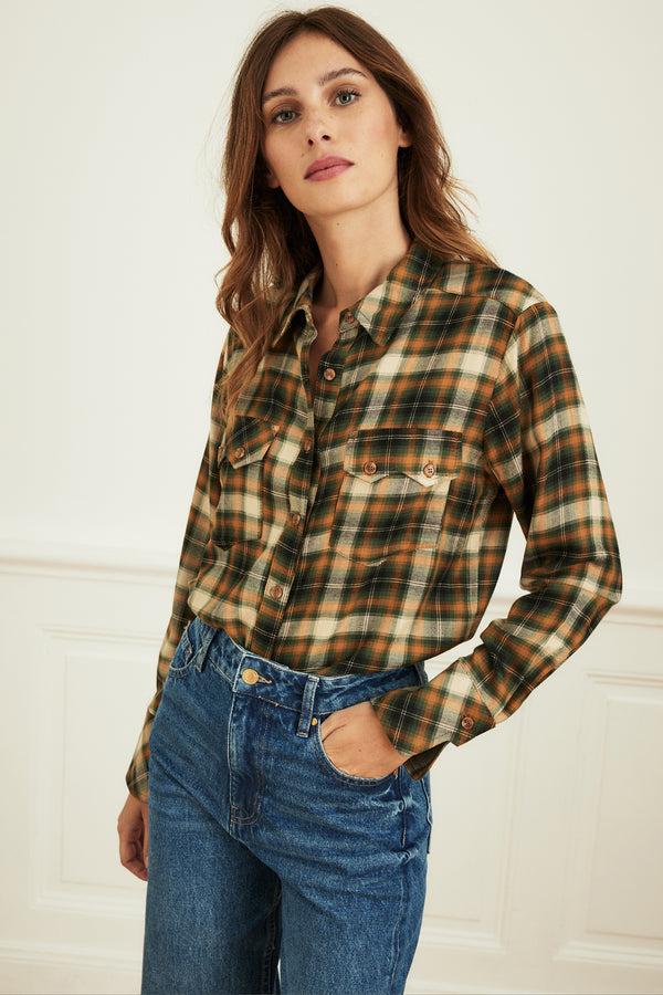La Petite Francaise Chemise Coutume