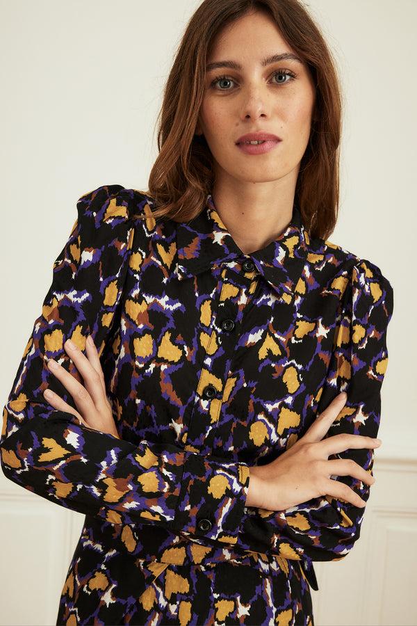La Petite Francaise Chemise Culture