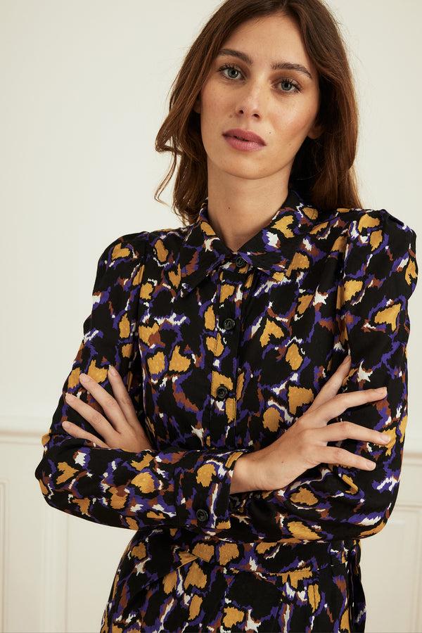 la petite francaise Chemise Culture