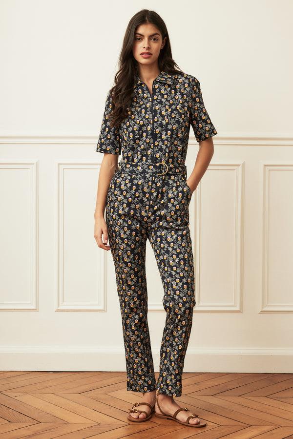 la petite francaise Combinaison Cavalière