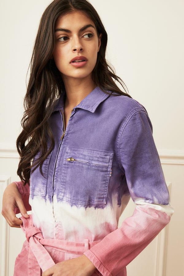 La Petite Francaise Combinaison Celia Tye And Die