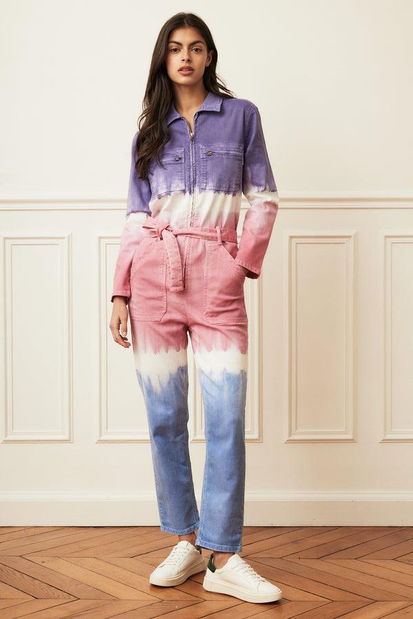 la petite francaise Combinaison Celia tye and die