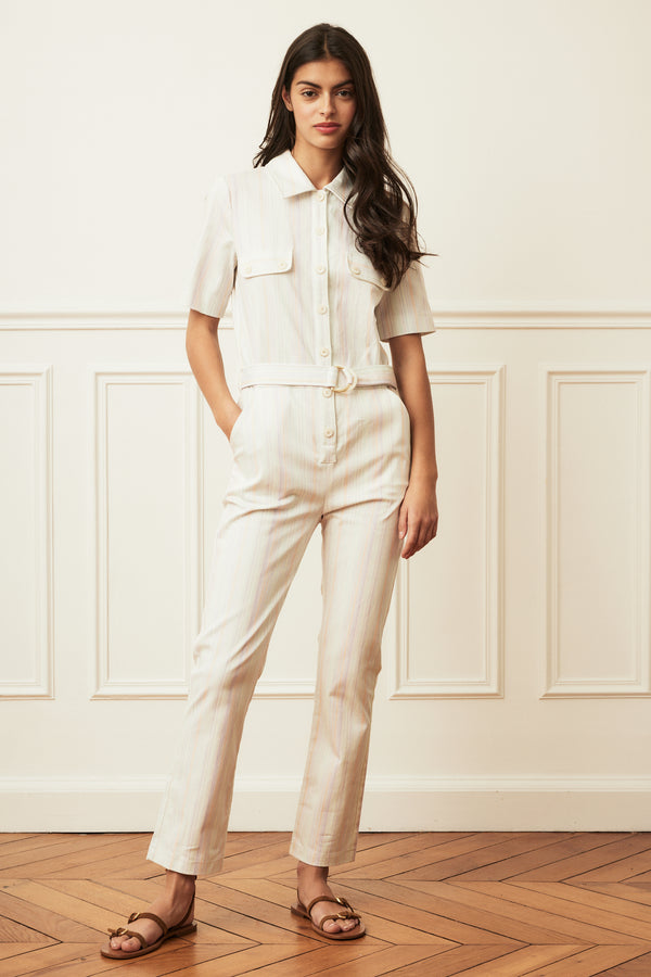 la petite francaise Combinaison Centrale