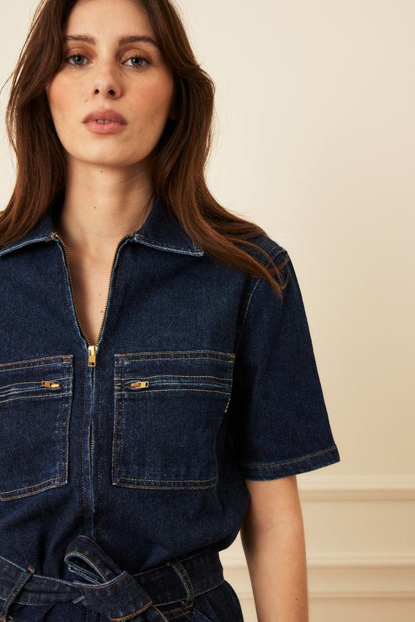 La Petite Francaise Combishort Capucine