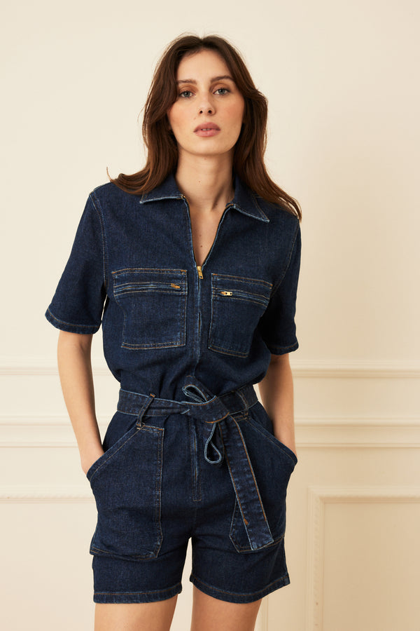 la petite francaise Combishort Capucine