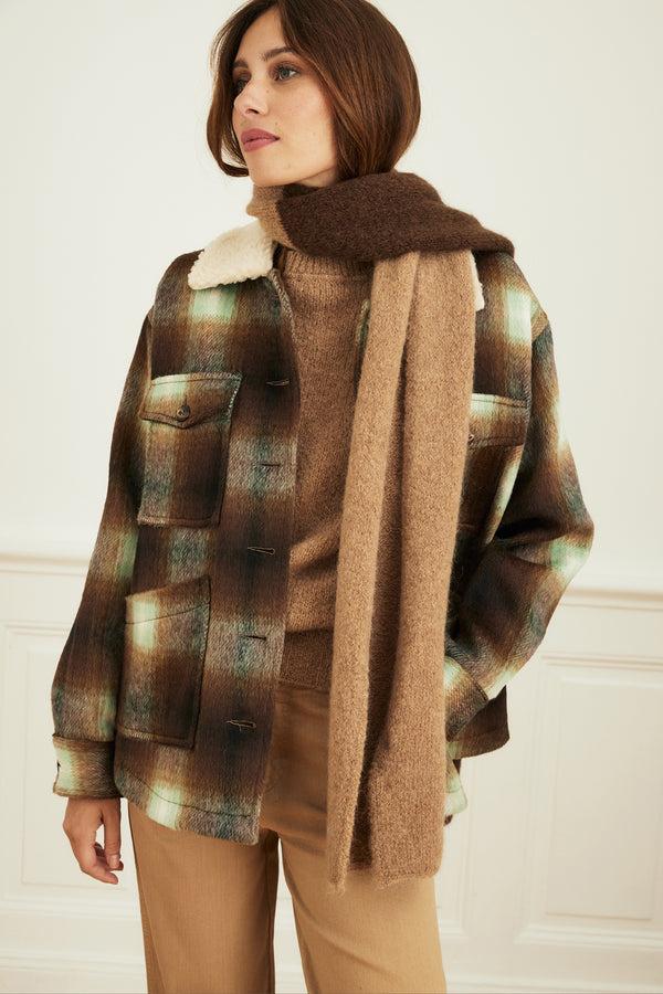 la petite francaise Echarpe Epice bis