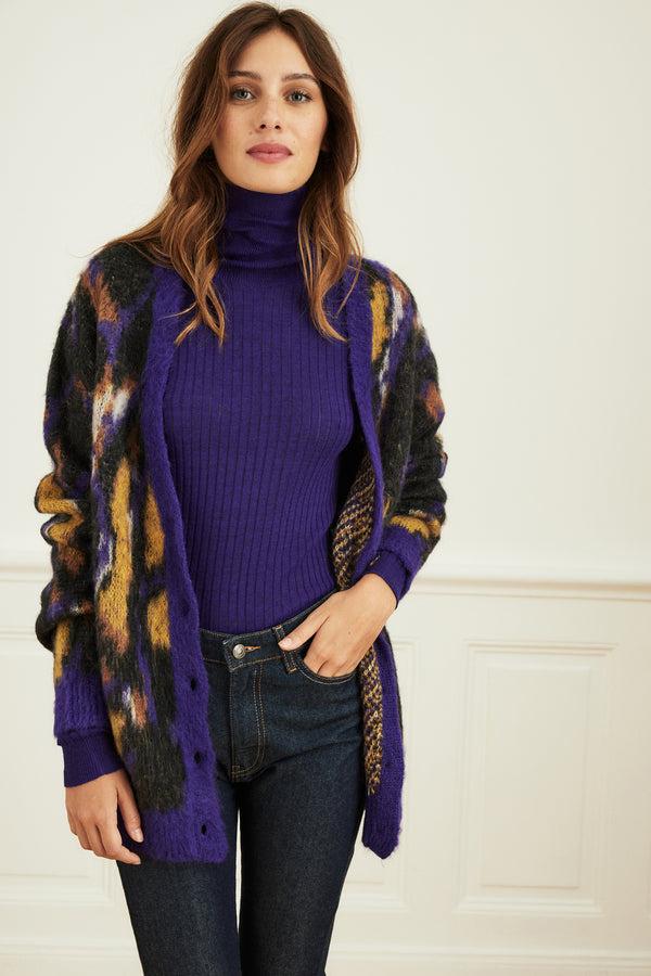 la petite francaise Gilet Poupée