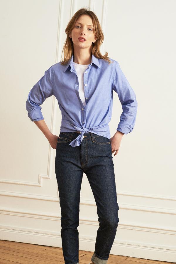 la petite francaise Jeans Paul