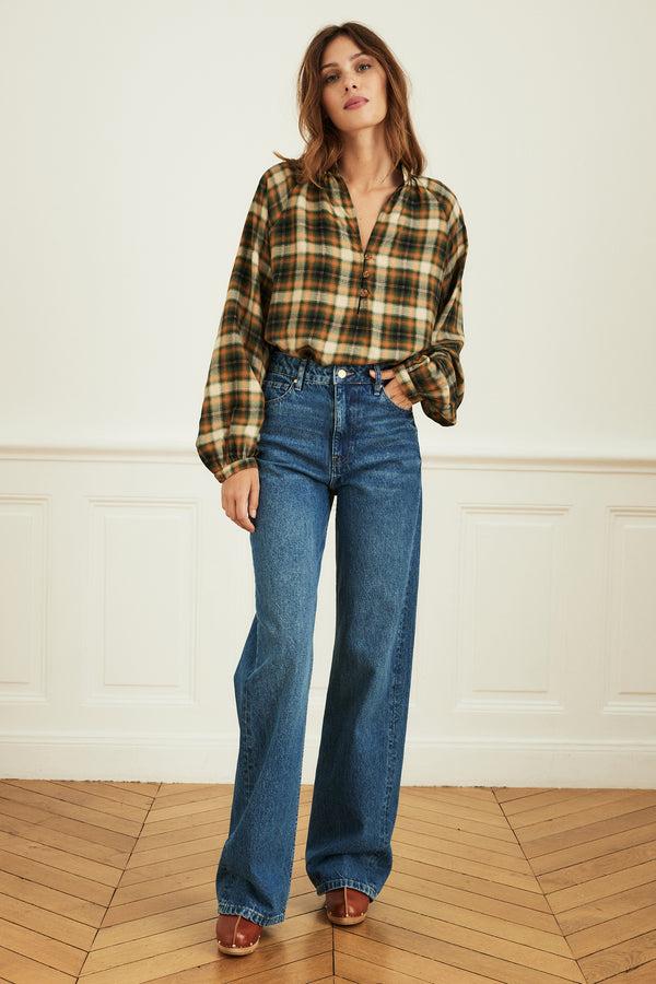 la petite francaise Jeans Promesse