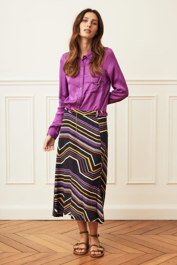 la petite francaise Jupe Jalouse