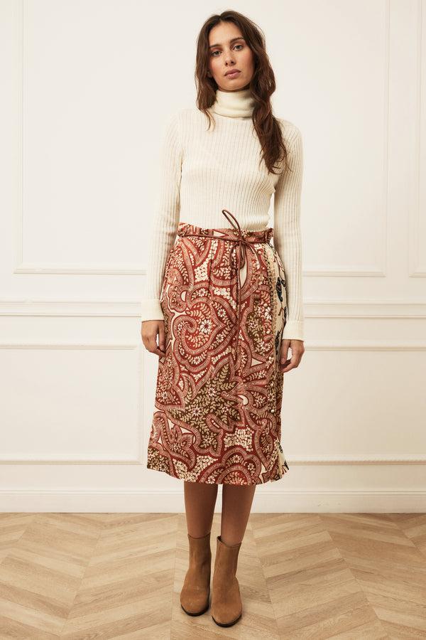 la petite francaise Jupe James