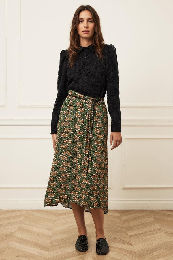 la petite francaise Jupe Jérome