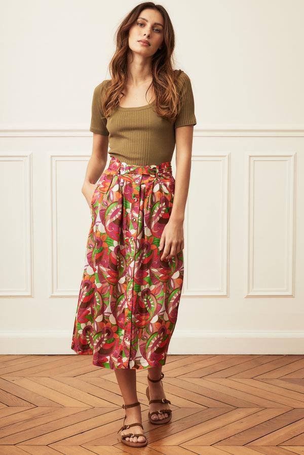 la petite francaise Jupe Jeunette