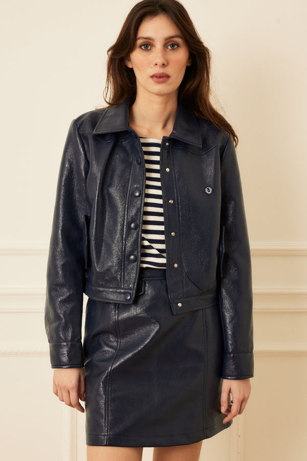 la petite francaise Jupe Joel