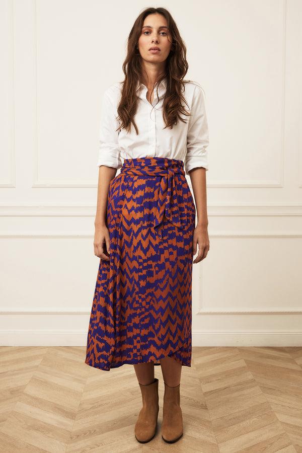 la petite francaise Jupe Jonas