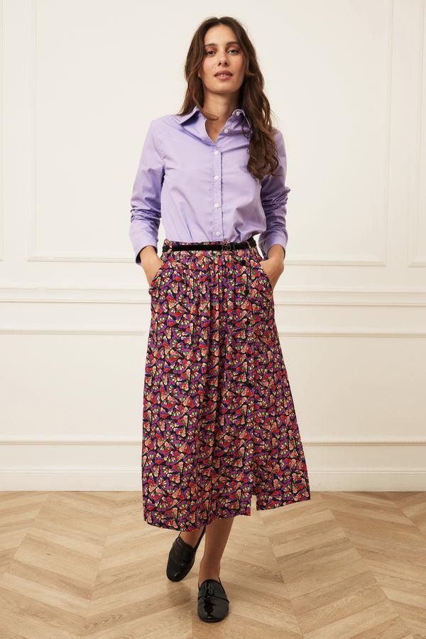 la petite francaise Jupe Jordan