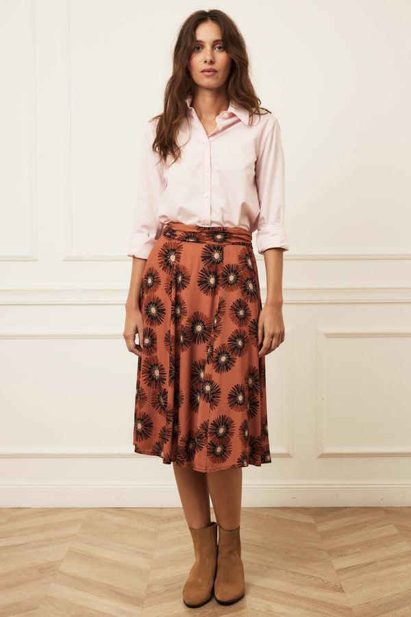 la petite francaise Jupe Josselin