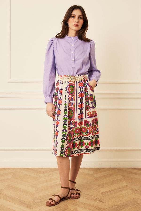 la petite francaise Jupe Jouet