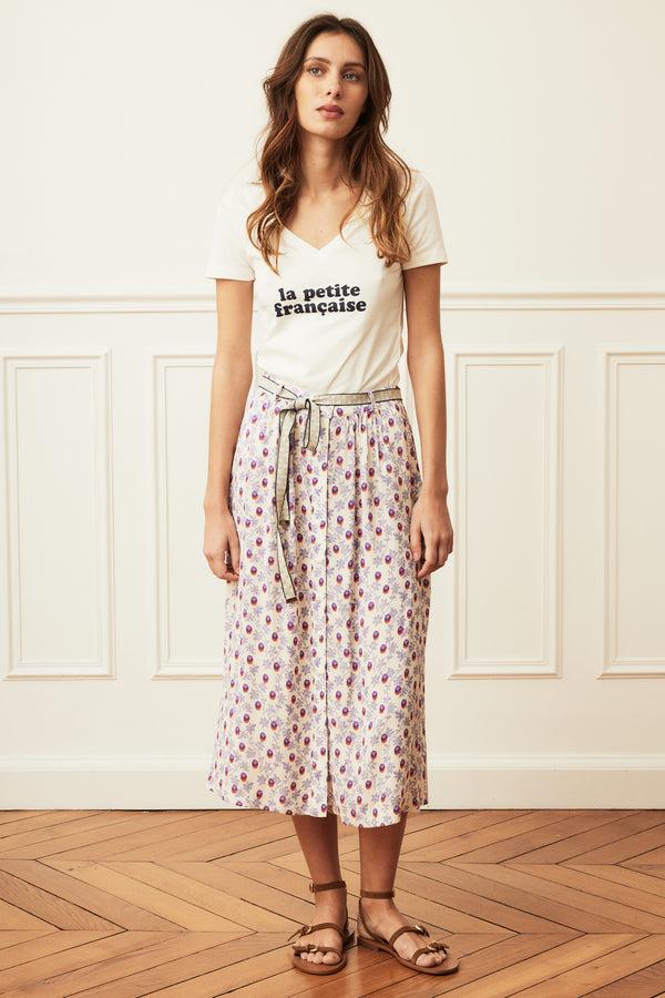 La Petite Francaise Jupe Joyeuse