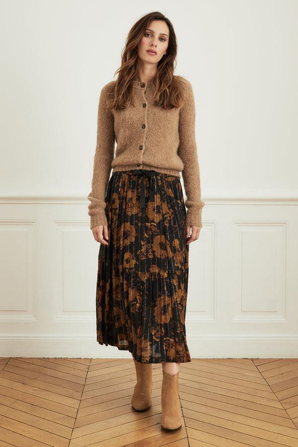 la petite francaise Jupe Juillet