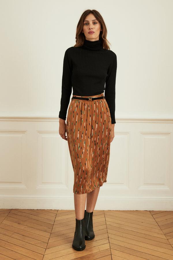 la petite francaise Jupe Jury