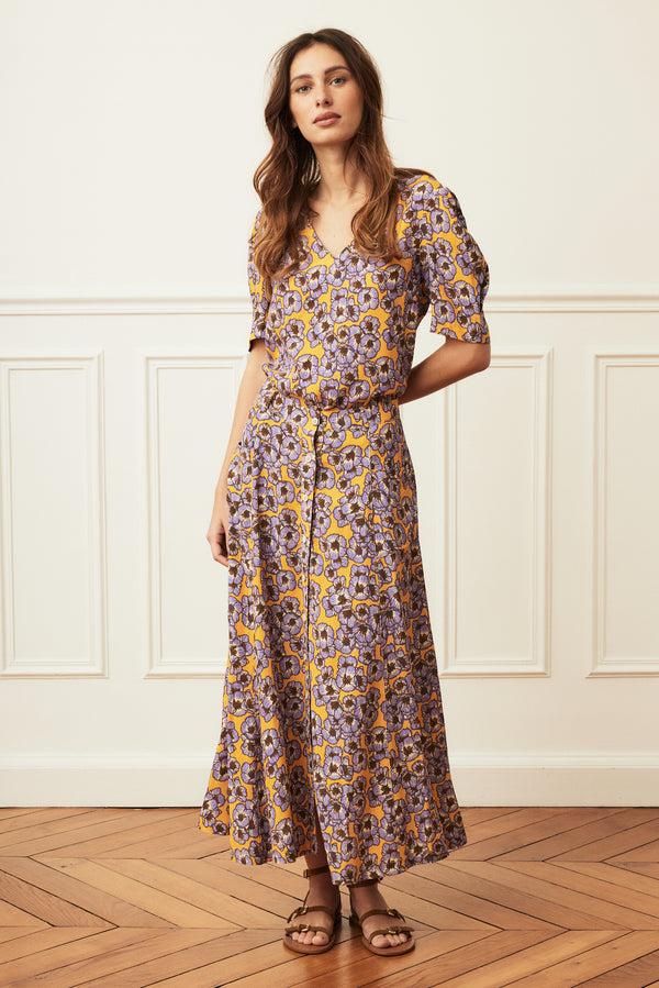 la petite francaise Jupe Juvénile