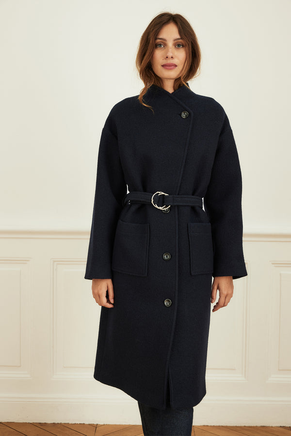 La Petite Francaise Manteau Mardi