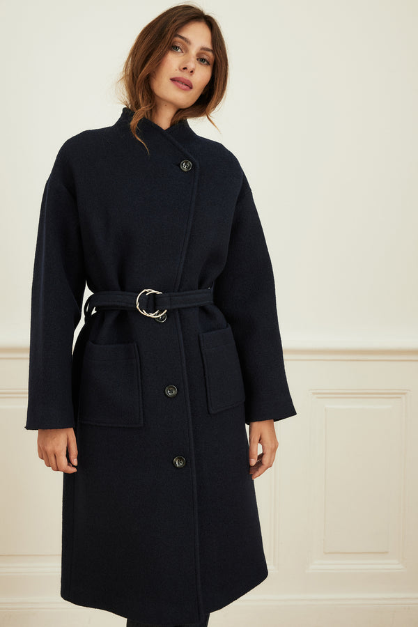 La Petite Francaise Manteau Mardi