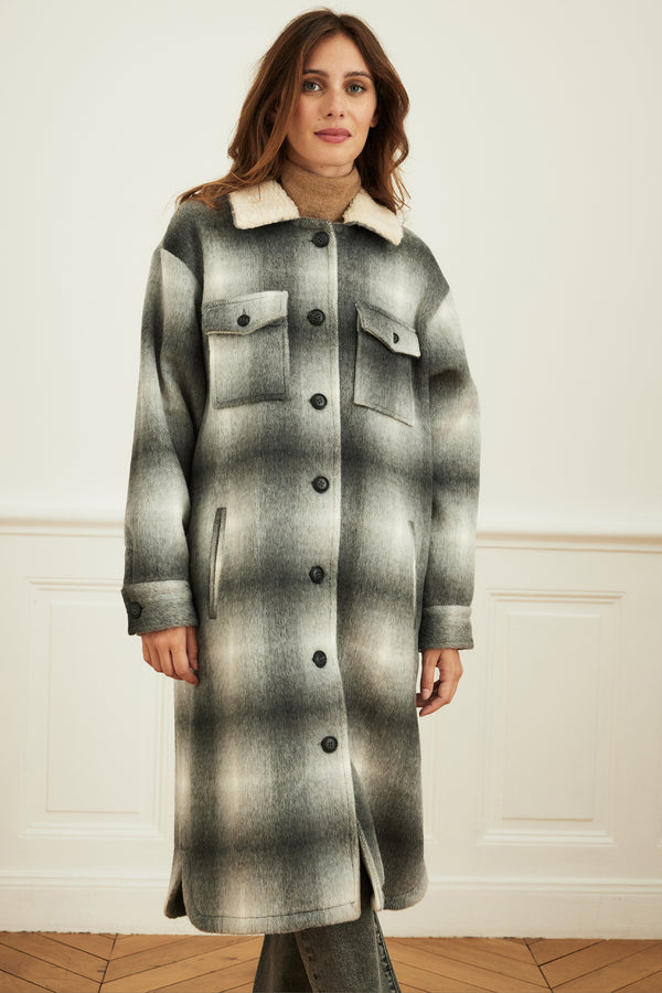 La Petite Francaise Manteau Mercredi