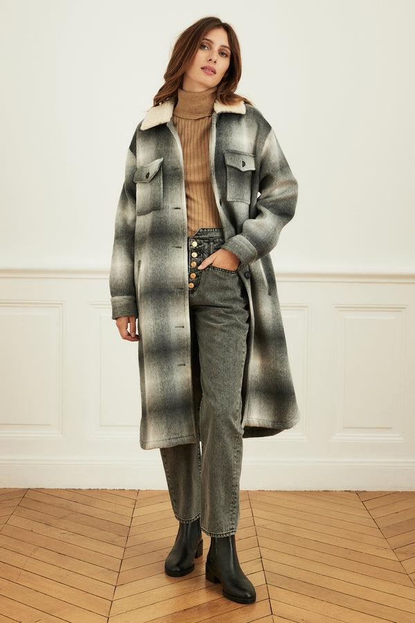 la petite francaise Manteau Mercredi