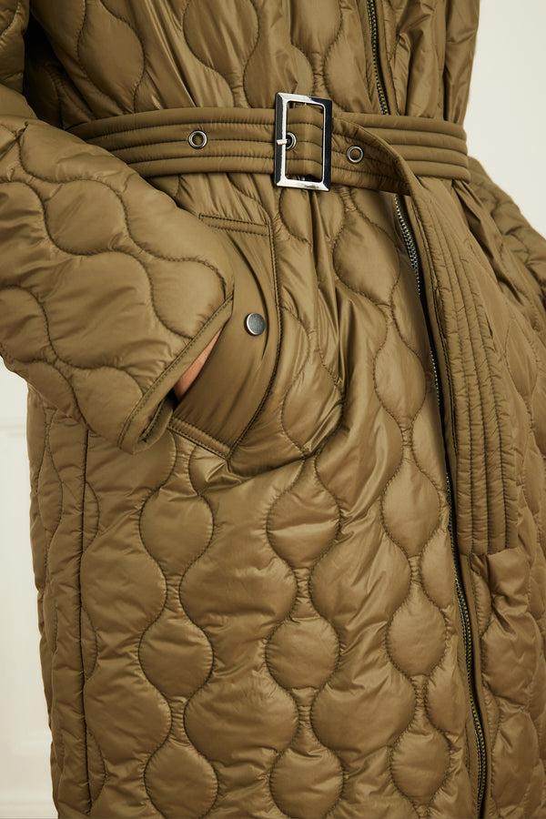 La Petite Francaise Manteau Météo