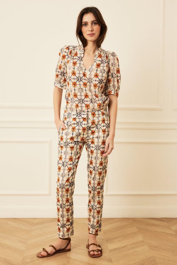 la petite francaise Pantalon Pacte