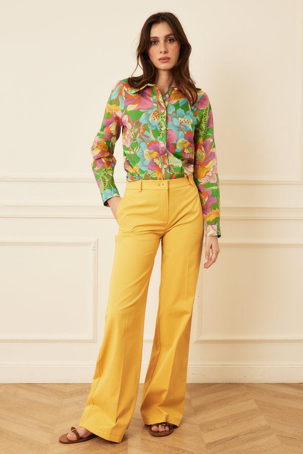 La Petite Francaise Pantalon Pantin