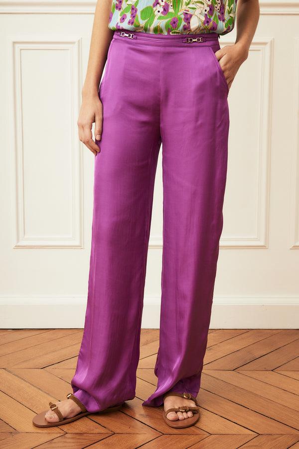 La Petite Francaise Pantalon Partisant