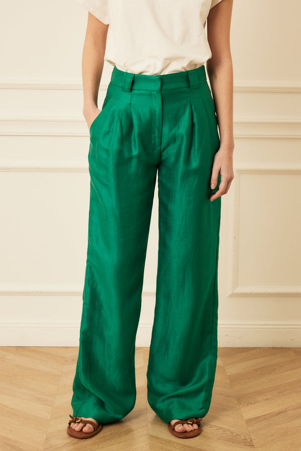 La Petite Francaise Pantalon Passionné