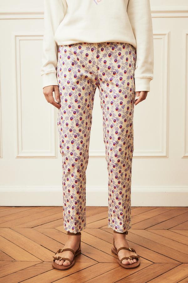 La Petite Francaise Pantalon Paternel