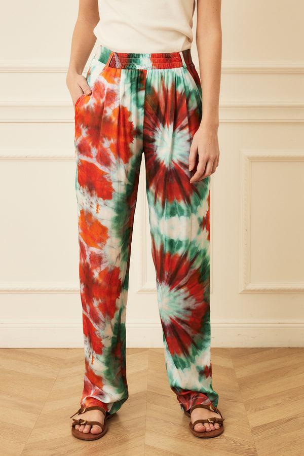 La Petite Francaise Pantalon Pavillon