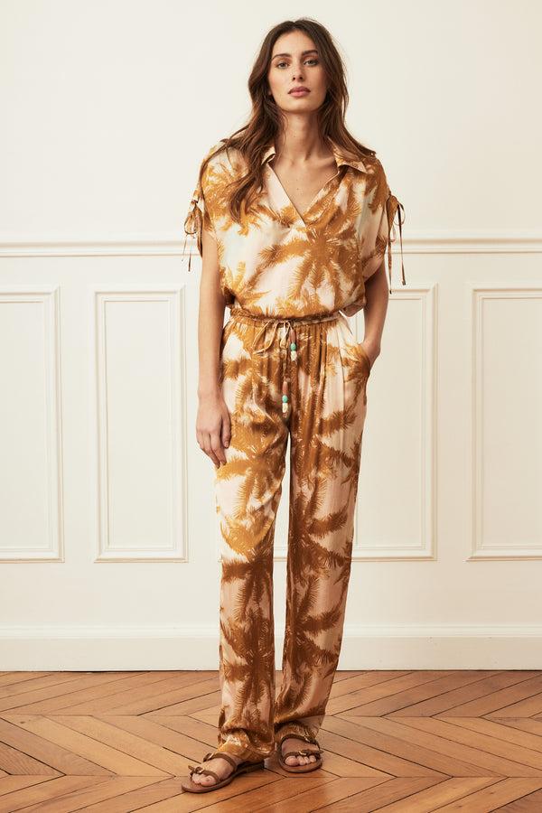 la petite francaise Pantalon Pédagogue