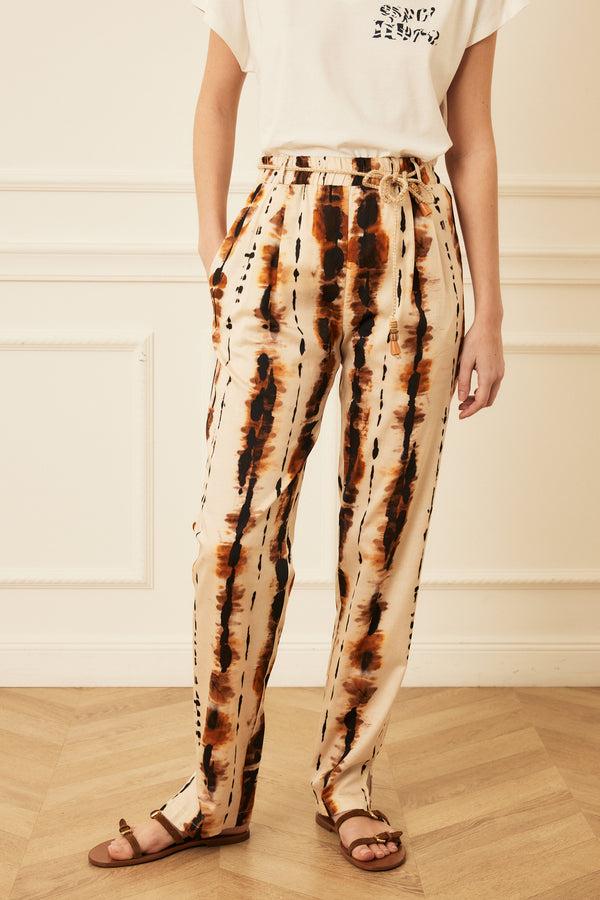 La Petite Francaise Pantalon Pendule